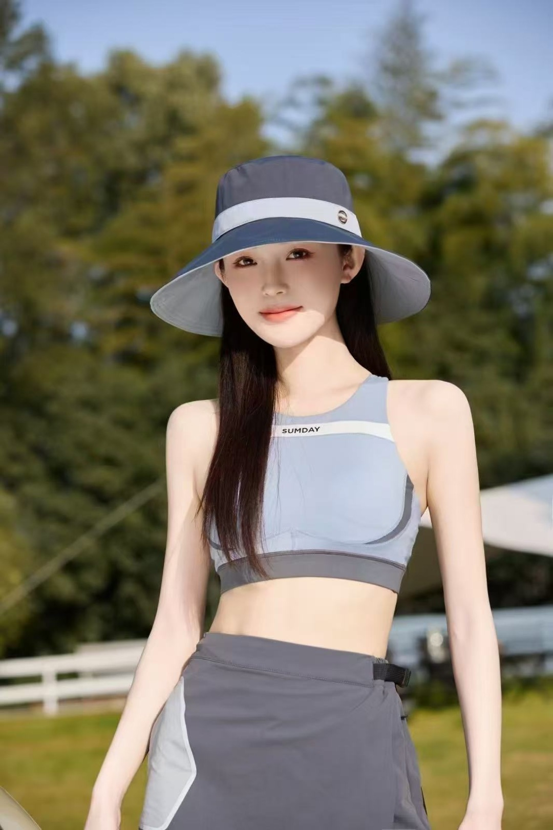  celine赛琳 2025新款春夏新款防晒渔夫帽！秋超显气质，质感无敌！