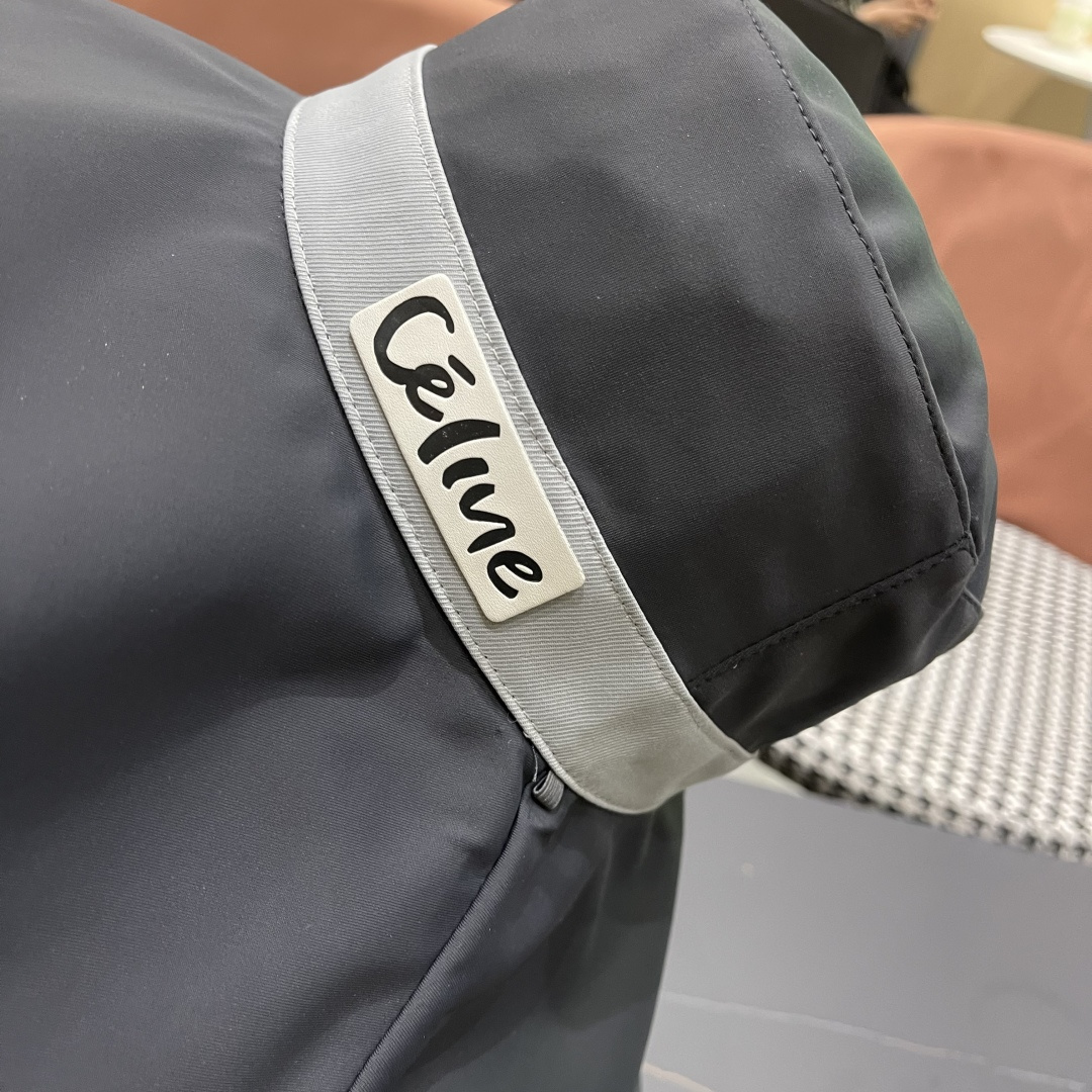  celine赛琳 2025新款春夏新款防晒渔夫帽！秋超显气质，质感无敌！