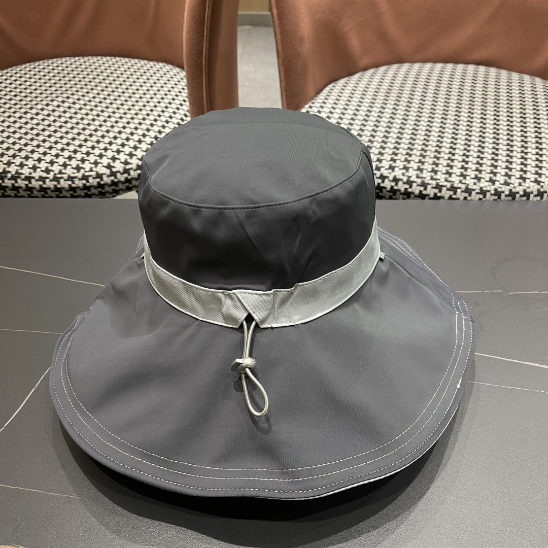  celine赛琳 2025新款春夏新款防晒渔夫帽！秋超显气质，质感无敌！