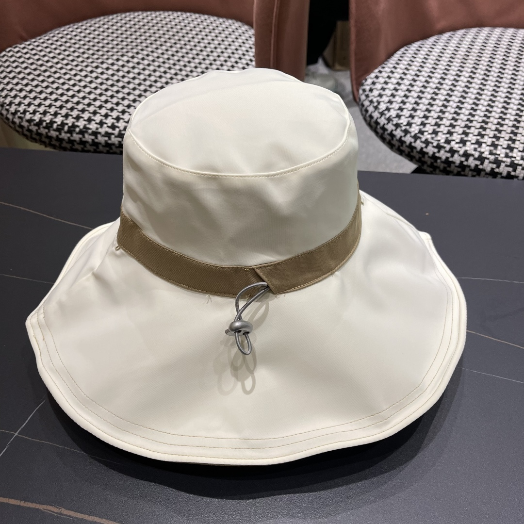  celine赛琳 2025新款春夏新款防晒渔夫帽！秋超显气质，质感无敌！