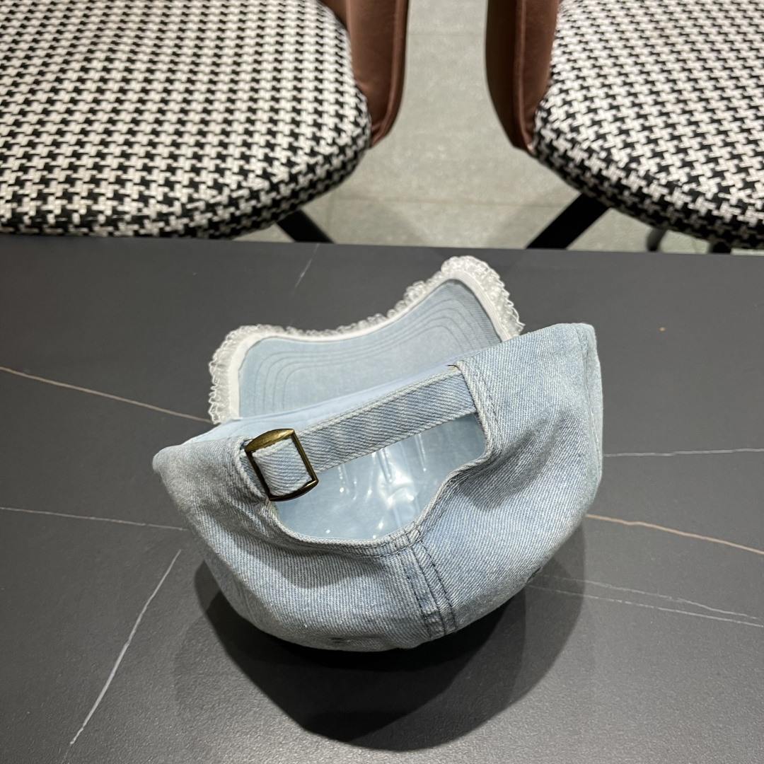  LV路易威登牛仔棒球帽🧢轻盈透气。完美版型，独家实物拍摄，男女适用