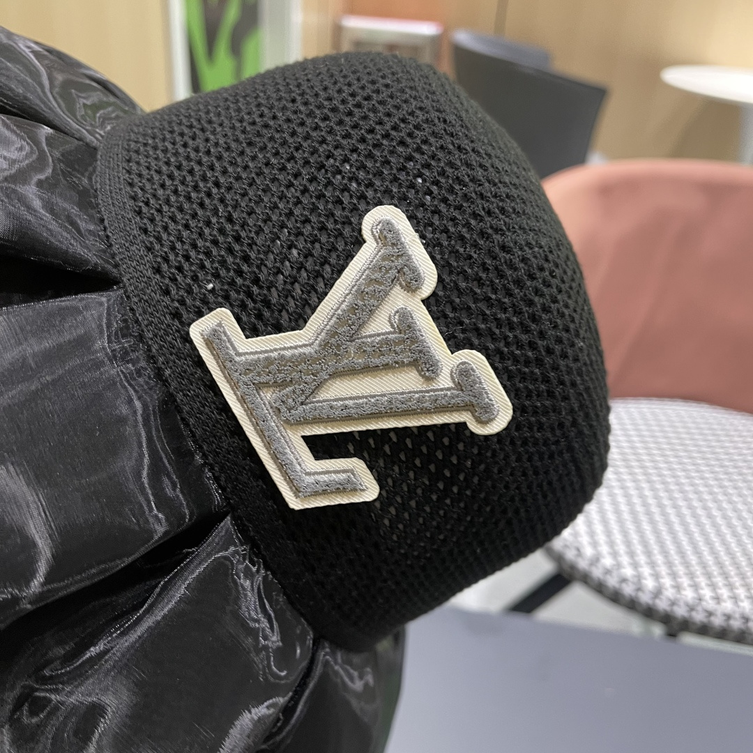 【LV路易威登】2025新款蝴蝶结折叠款遮阳大帽檐渔夫帽～简约大气,小香风遮阳效果一绝、随意折叠都不会变