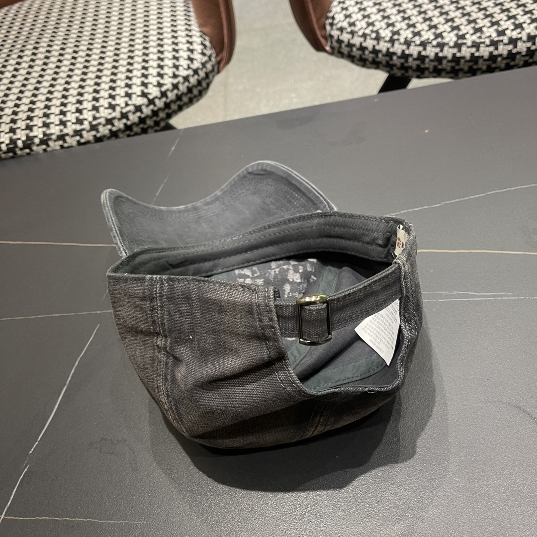  蒙口Moncler🆕2025春款新款个性棒球帽，透气性巨佳，四季佩戴款高颜值时尚单品！男女同款