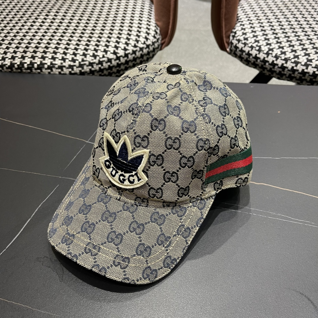 【DIOR迪奥】新款棒球帽大牌款超好搭配，赶紧入手！