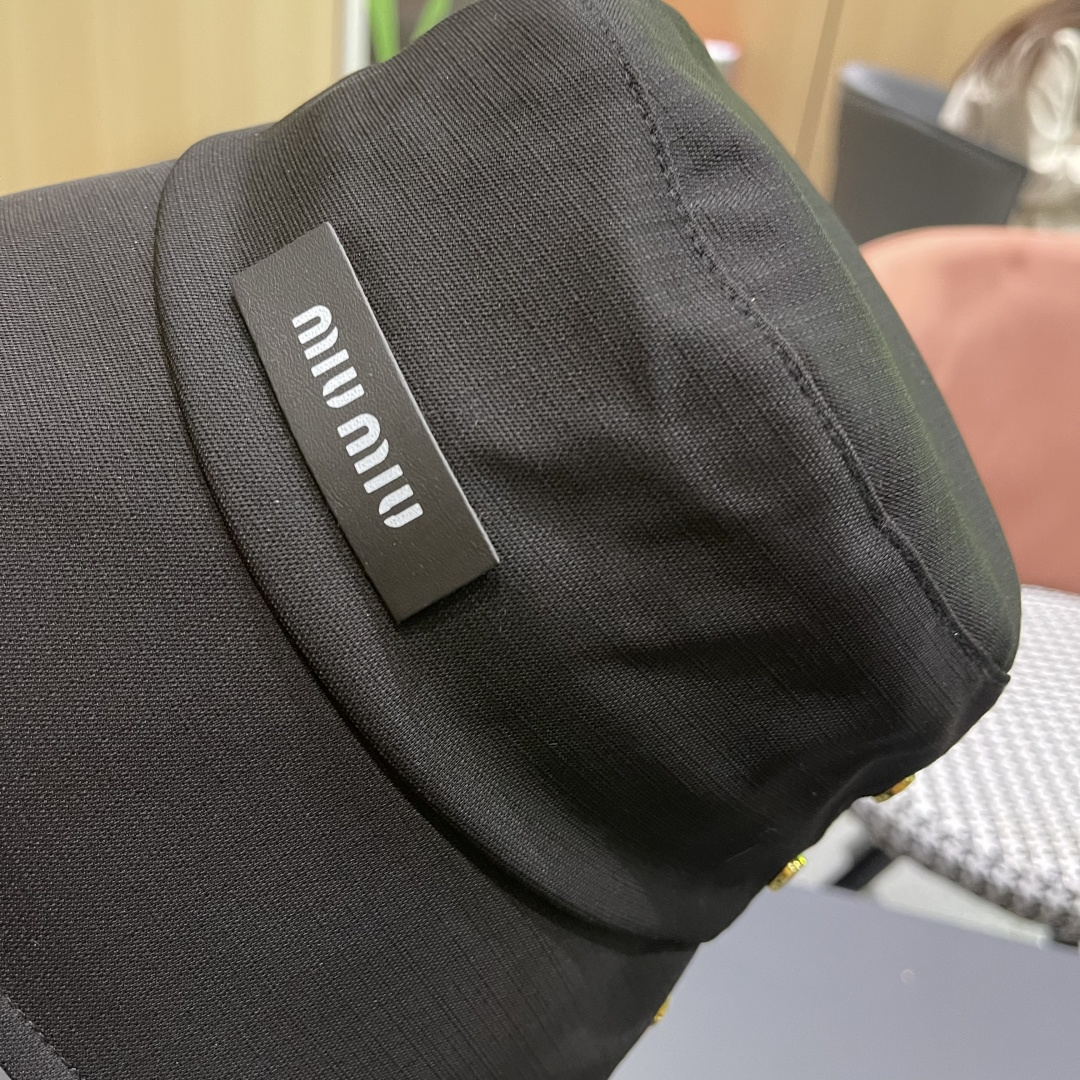  谬谬夏季新款日系小众设计风格渔夫帽简约尚时风，男女同款！高质品，尊享品质感！