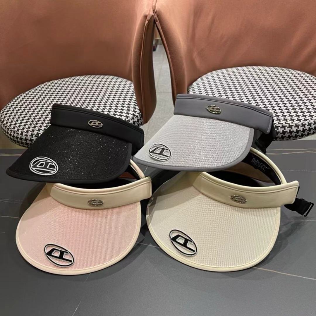 P116 DISAI 2024 Spring/Summer Caps: Stylish, Lightweight, Fairy-approved! - 图片 9