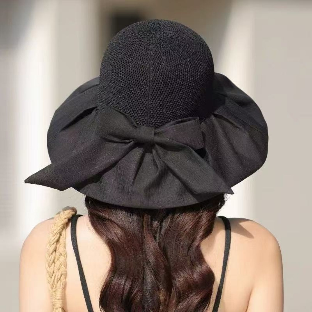 NO:226254,Fendi FENDI hat women summer face covering black pepper sun protection big edge fisherman hat bow hollow sun hat Uv basin hat hat straw hat fisherman hat baseball hat, hat, fendi, fendi, espadrilles, hats19860909芬迪FENDI帽子女夏季遮脸黑椒防晒大沿渔夫帽蝴蝶结镂空太阳帽Uv盆帽帽子草帽渔夫帽棒球帽,帽子,fendi,fendi,espadrilles,hats,hat