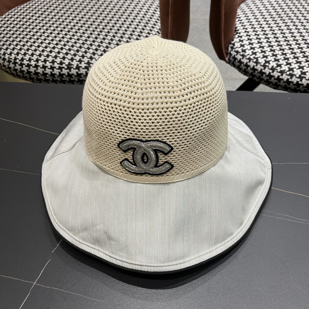 NO:229835,【CHANEL Chanel】Korean version hat women's big hat brim covers the face fisherman's hat summer UV sun hat high-end sun protection sun hat straw hat fisherman's hat baseball hat, hat, chanel, chanel, espadrilles, hats19860909【CHANEL香奈儿】韩版帽子女大帽檐遮脸渔夫帽夏季防紫外线太阳帽高级感防晒遮阳帽子草帽渔夫帽棒球帽,帽子,chanel,chanel,espadrilles,hats,hat