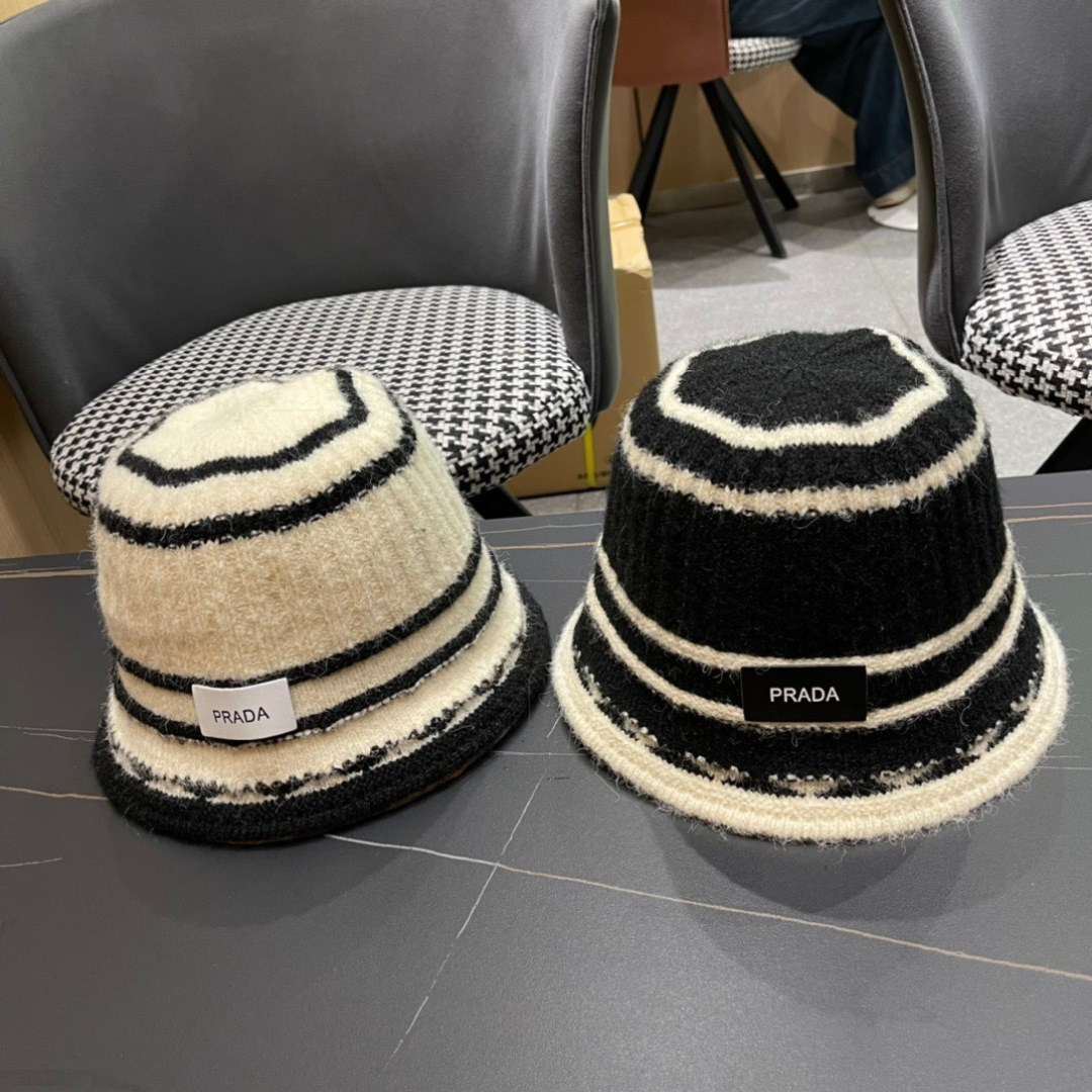 NO:223278,Prada Prada fisherman hat women autumn and winter plush warm all-match basin hat Korean style casual temperament basin hat straw hat fisherman hat baseball hat knit hat, hat, prada, prada, espadrilles, hats19860909Prada普拉达渔夫帽女秋冬毛绒保暖百搭盆帽韩版休闲气质盆帽帽子草帽渔夫帽棒球帽针织帽,帽子,prada,prada,espadrilles,hats,hat