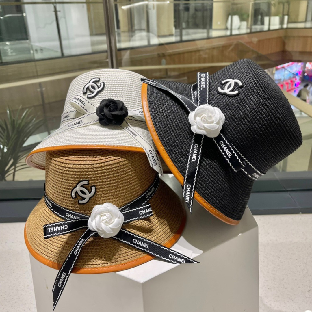 NO:223308,[Chanel Chanel] 2025 new straw woven big brand color-blocking small fragrance style knitted straw hat, a must-have for vacation and leisure, an elegant and generous hat, straw hat, fisherman hat, baseball hat, knit hat, chanel, chanel, espadrilles, espadrilles, hats19860909【Chanel香奈儿】2025新款草编大牌拼色小香风编织草帽,度假休闲必备,优雅大方的一款帽子草帽渔夫帽棒球帽针织帽,帽子,chanel,chanel,espadrilles,espadrilles,hats,hat