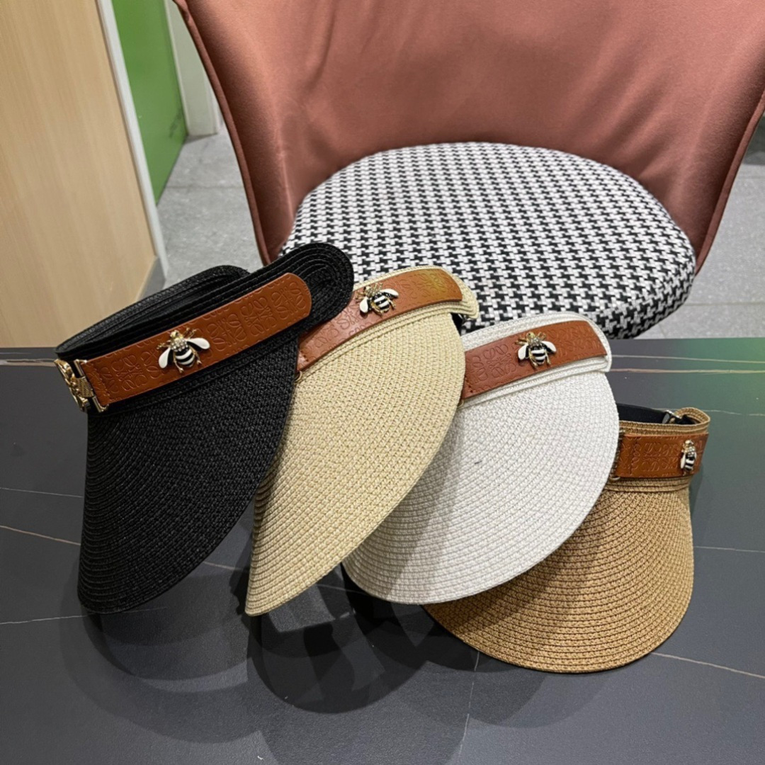 NO:223368,.LOEWE Loewe Sunscreen Hat New empty top hat UV protection large brim summer sunshade straw hat easy to carry hat Straw hat Fisherman hat Baseball hat Knit hat, hat, loewe, loewe, espadrilles, hats19860909.LOEWE罗意威防晒帽 新款空顶帽防紫外线大帽檐夏季遮阳草帽方便携带帽子草帽渔夫帽棒球帽针织帽,帽子,loewe,loewe,espadrilles,hats,hat