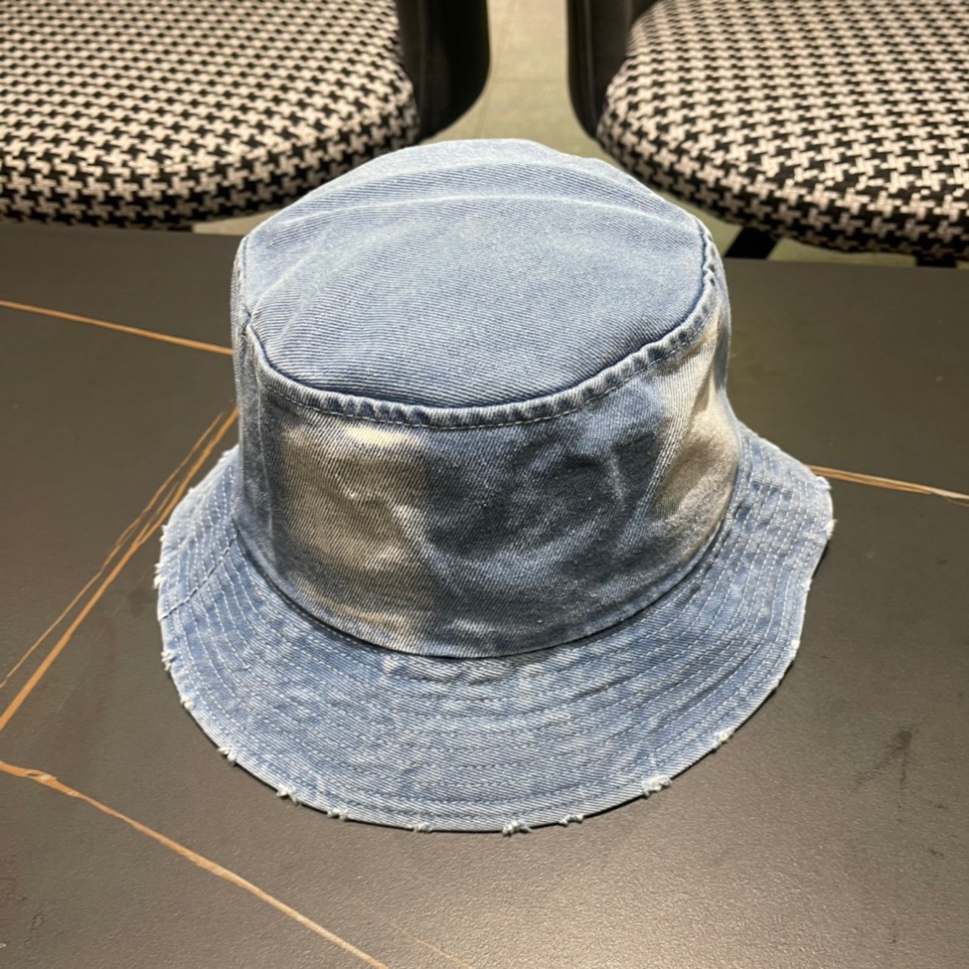 Prada Cowboy Fish Hat: Soft, Cozy Fabric for Water-Washing Cowboys - 图片 4