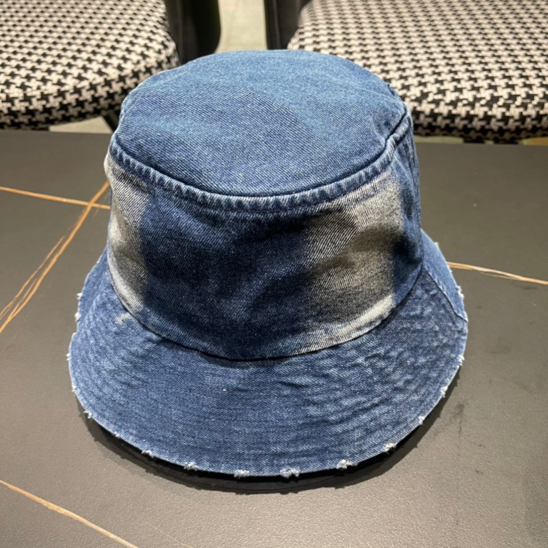 Prada Cowboy Fish Hat: Soft, Cozy Fabric for Water-Washing Cowboys - 图片 4