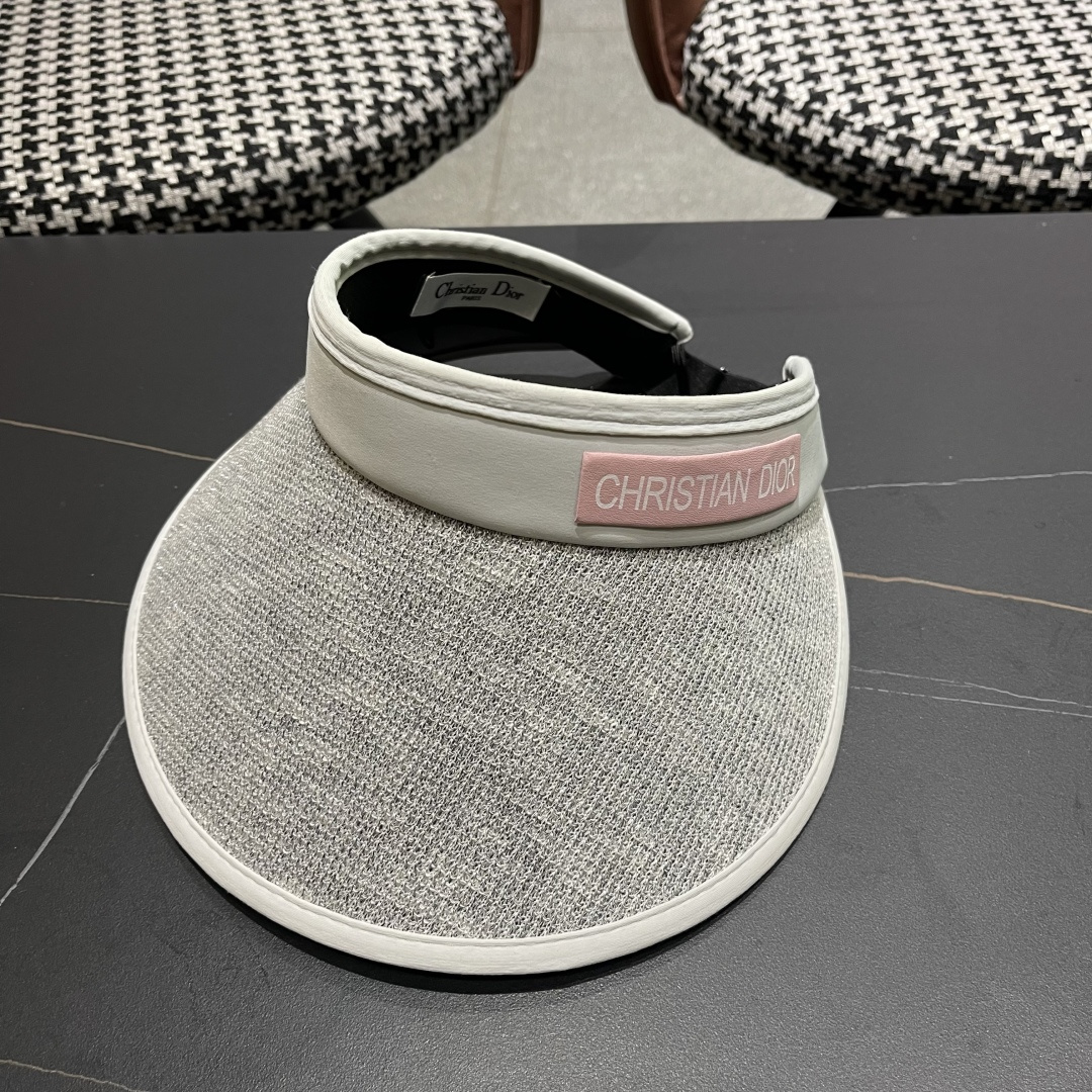 NO:359510,Dior sun hat women outdoor summer versatile UV protection, hat brim empty top hat can tie a ponytail riding sun hat, straw hat fisherman hat baseball hat, hat, dior, dior, espadrilles, hats迪奥Dior遮阳帽女夏户外出游百搭防紫外线大 帽檐空顶帽可扎马尾骑车太阳帽帽子草帽渔夫帽棒球帽,帽子,dior,dior,espadrilles,hats,hat