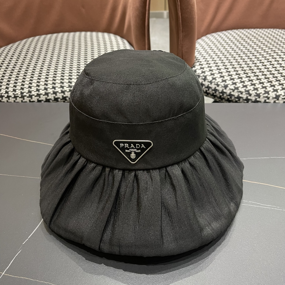 NO:224037,Prada 2025 new fisherman hat women spring and summer trip large brim UV sun hat Korean style bow sun hat straw hat fisherman hat baseball hat knit hat, hat, prada, espadrilles, hats19860909普拉达 2025新款渔夫帽女春夏季出游大檐防紫外线遮阳帽韩版蝴蝶结太阳帽帽子草帽渔夫帽棒球帽针织帽,帽子,prada,espadrilles,hats,hat