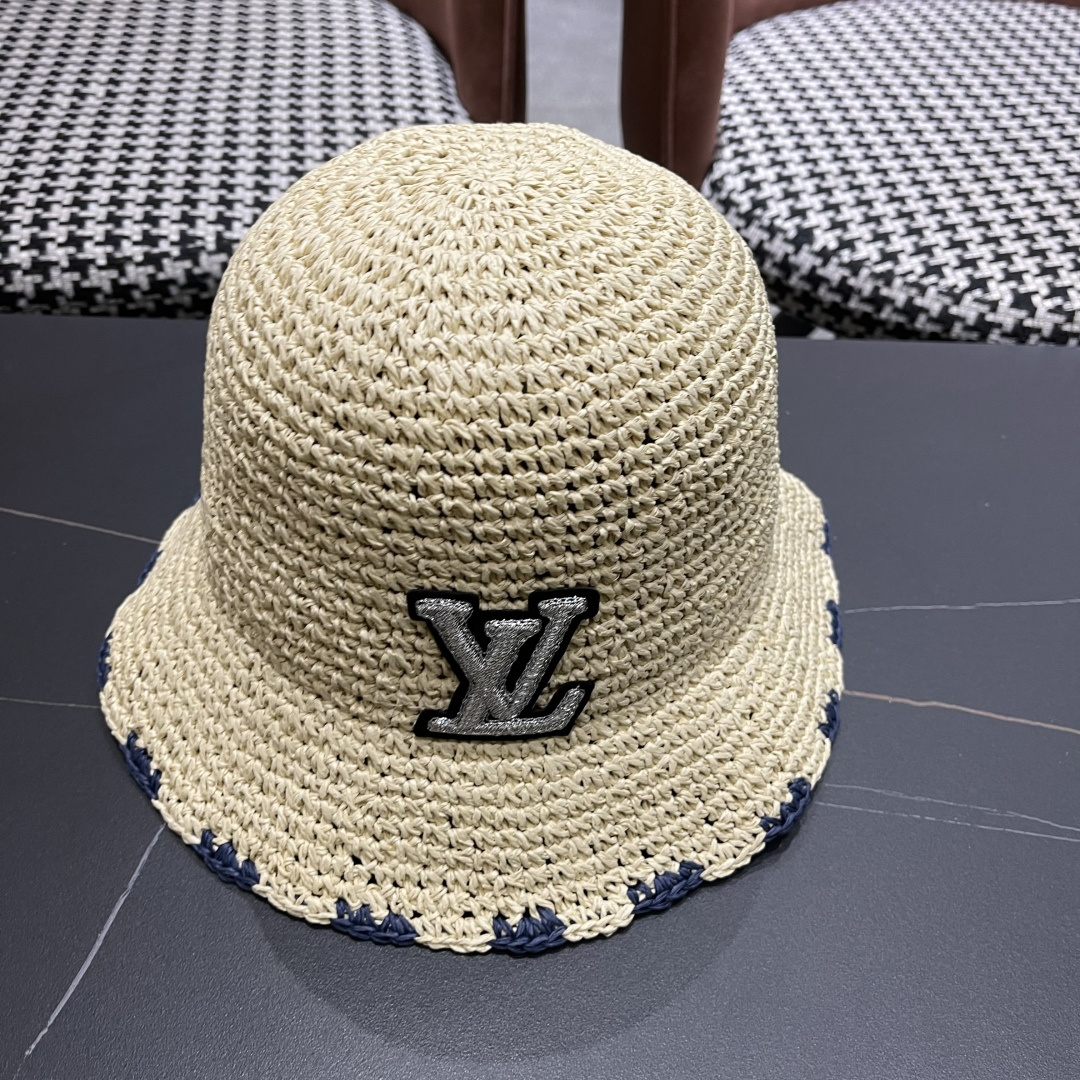 NO:351353,lv Louis Vuitton new fisherman hat women's out for sweet and versatile sun protection tassel hollow sun hat trendy hat straw hat fisherman hat baseball hat, hat, louis vuitton, louis vuitton, espadrilles, hatslv路易威登 新款渔夫帽子女出游甜美百搭防晒流苏镂空遮阳草帽潮帽子草帽渔夫帽棒球帽,帽子,louis vuitton,louis vuitton,espadrilles,hats,hat