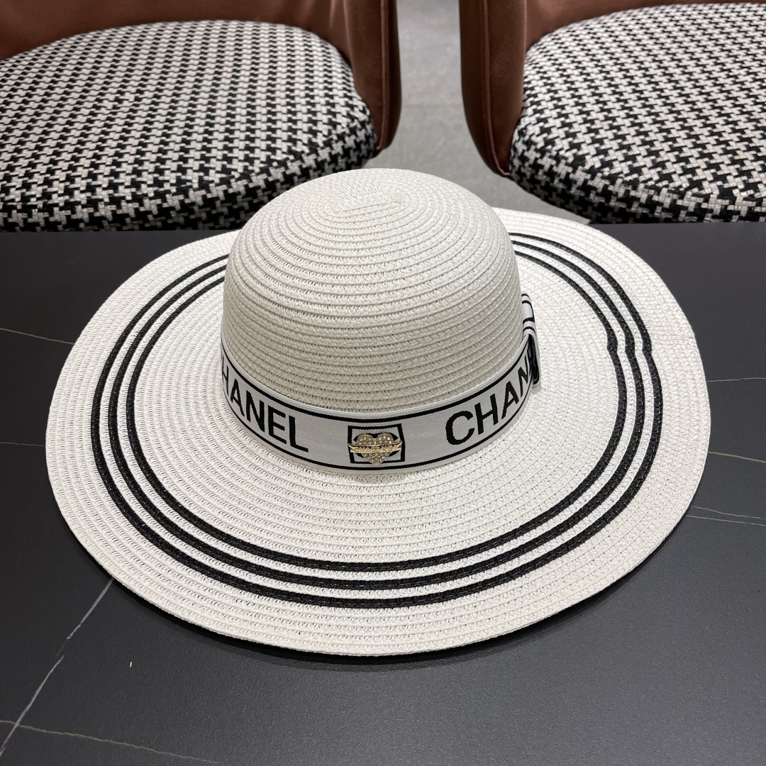 NO:360564,【CHANEL Chanel】2025 new straw woven large brim color-blocked webbing woven straw hat, elegant and generous hat straw hat fisherman hat baseball hat, hat, chanel, chanel, espadrilles, espadrilles, hats【CHANEL香奈儿】2025新款草编大檐拼色织带款编织草帽,优雅大方的一款帽子草帽渔夫帽棒球帽,帽子,chanel,chanel,espadrilles,espadrilles,hats,hat