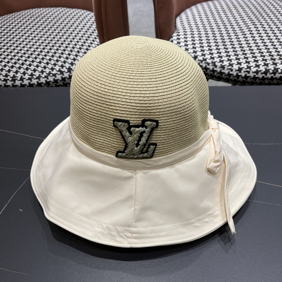 NO:343706,Lv Louis Vuitton 2025 new Korean version bow tie fisherman hat women travel straw woven sun protection hat small sun protection hat straw hat fisherman hat baseball hat, hat, louis vuitton, louis vuitton, espadrilles, espadrilles, hatsLv路易威登 2025新款韩版蝴蝶结系带渔夫帽子女出游草编遮阳 帽显脸小防晒盆帽帽子草帽渔夫帽棒球帽,帽子,louis vuitton,louis vuitton,espadrilles,espadrilles,hats,hat