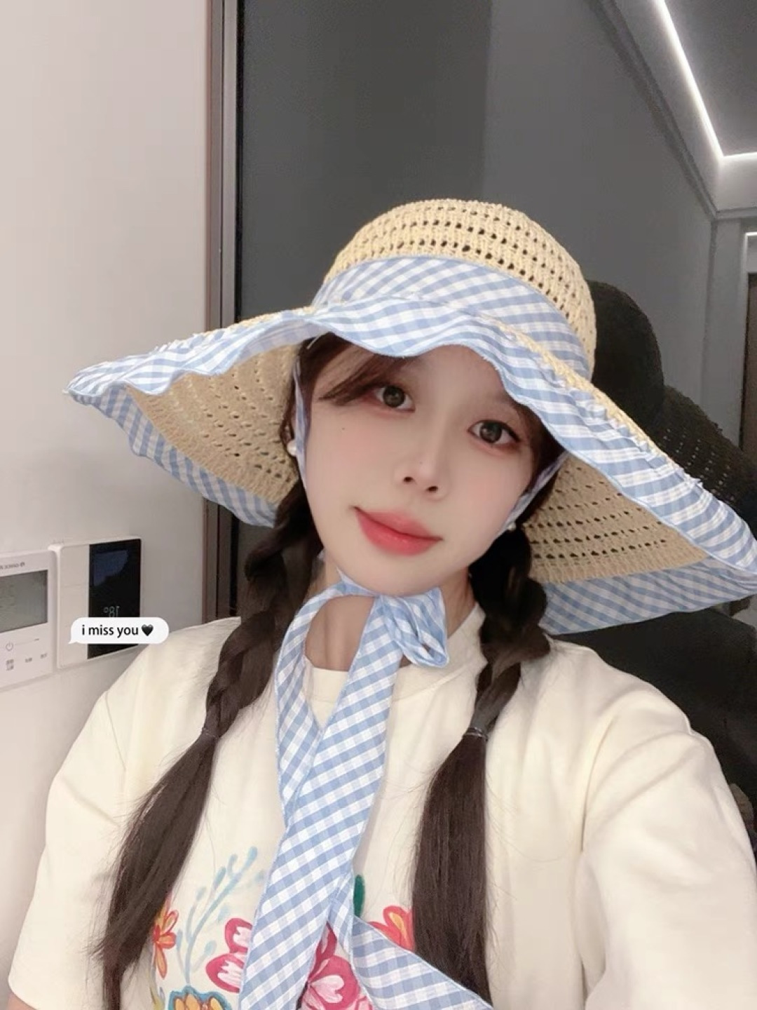 NO:227690,Dior 2025 New Year Blue Grid Streamer Hollow Knitted Straw Hat Women's Big Hat Brim Sunshade Sunscreen French Seaside Vacation Hat Straw Hat Fisherman's Hat Baseball Hat, Hats, Dior, Dior, espadrilles, Hats19860909Dior迪奥2025新春蓝格飘带镂空编织草帽女大帽檐 遮阳防晒法式海边度假帽子帽子草帽渔夫帽棒球帽,帽子,dior,dior,espadrilles,hats,hat