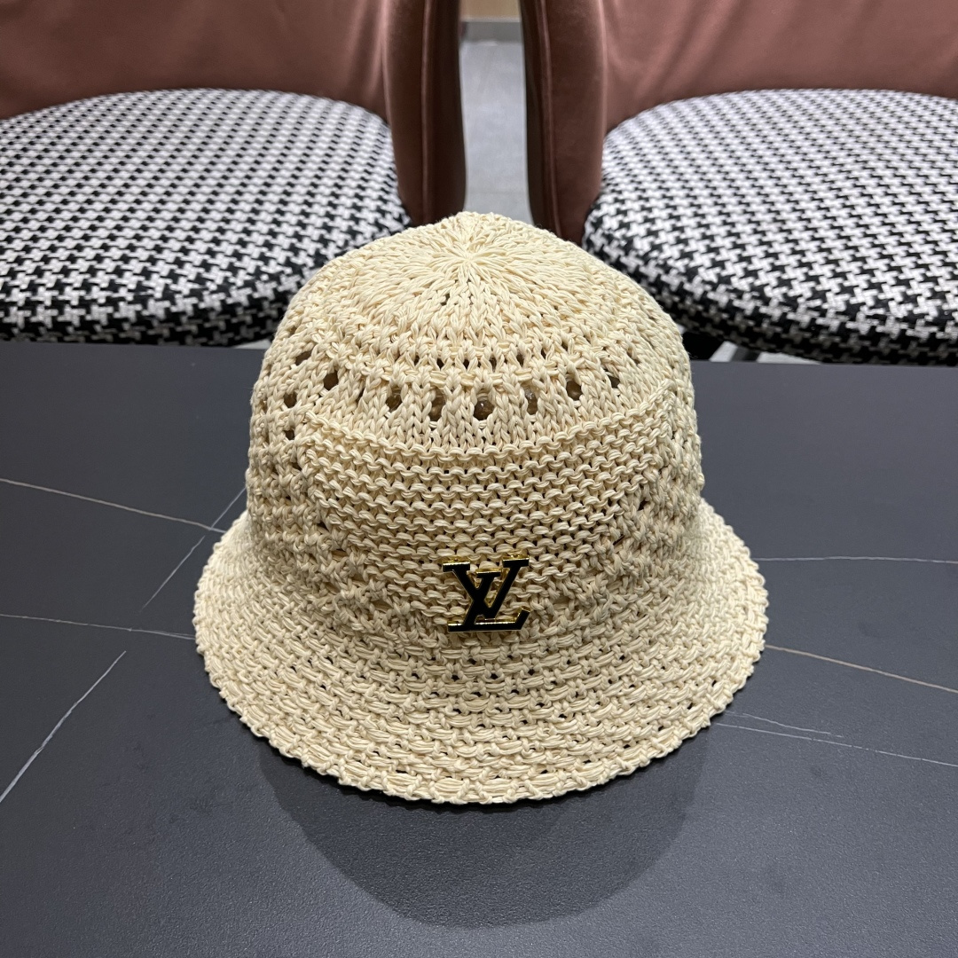 NO:354861,lv Louis Vuitton 2025 new Korean version sun visor fisherman hat women summer solid color sun hat hollow knitted sweet face small basin hat straw hat fisherman hat baseball hat, hat, louis vuitton, louis vuitton, espadrilles, hatslv路易威登2025新款韩版遮阳渔夫帽女夏季纯色太阳帽镂 空针织甜美品脸小盆帽帽子草帽渔夫帽棒球帽,帽子,louis vuitton,louis vuitton,espadrilles,hats,hat