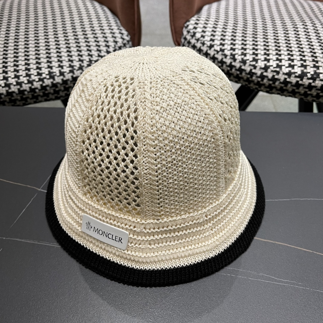 NO:354883,MONCLER Korean version hollow fisherman hat for women in spring and summer sun protection hat hollow breathable product face small sun hat basin hat knitted hat straw hat fisherman hat baseball hat, hat, Moncler, espadrilles, hats蒙口MONCLER韩版镂空渔夫帽子女春夏季防晒帽镂空透气品 脸小遮阳帽盆帽编织帽帽子草帽渔夫帽棒球帽,帽子,Moncler,espadrilles,hats,hat