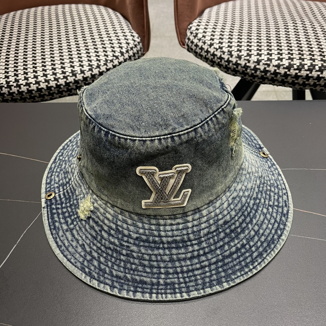 NO:354933,Lv Louis Vuitton trendy cool ripped old cowboy fisherman hat girl Korean style fashion versatile personalized arts face small hat straw hat fisherman hat baseball hat, hat, louis vuitton, louis vuitton, espadrilles, hatsLv路易威登潮酷破洞做旧牛仔渔夫帽女韩版时尚 百搭个性文艺品脸小帽子草帽渔夫帽棒球帽,帽子,louis vuitton,louis vuitton,espadrilles,hats,hat