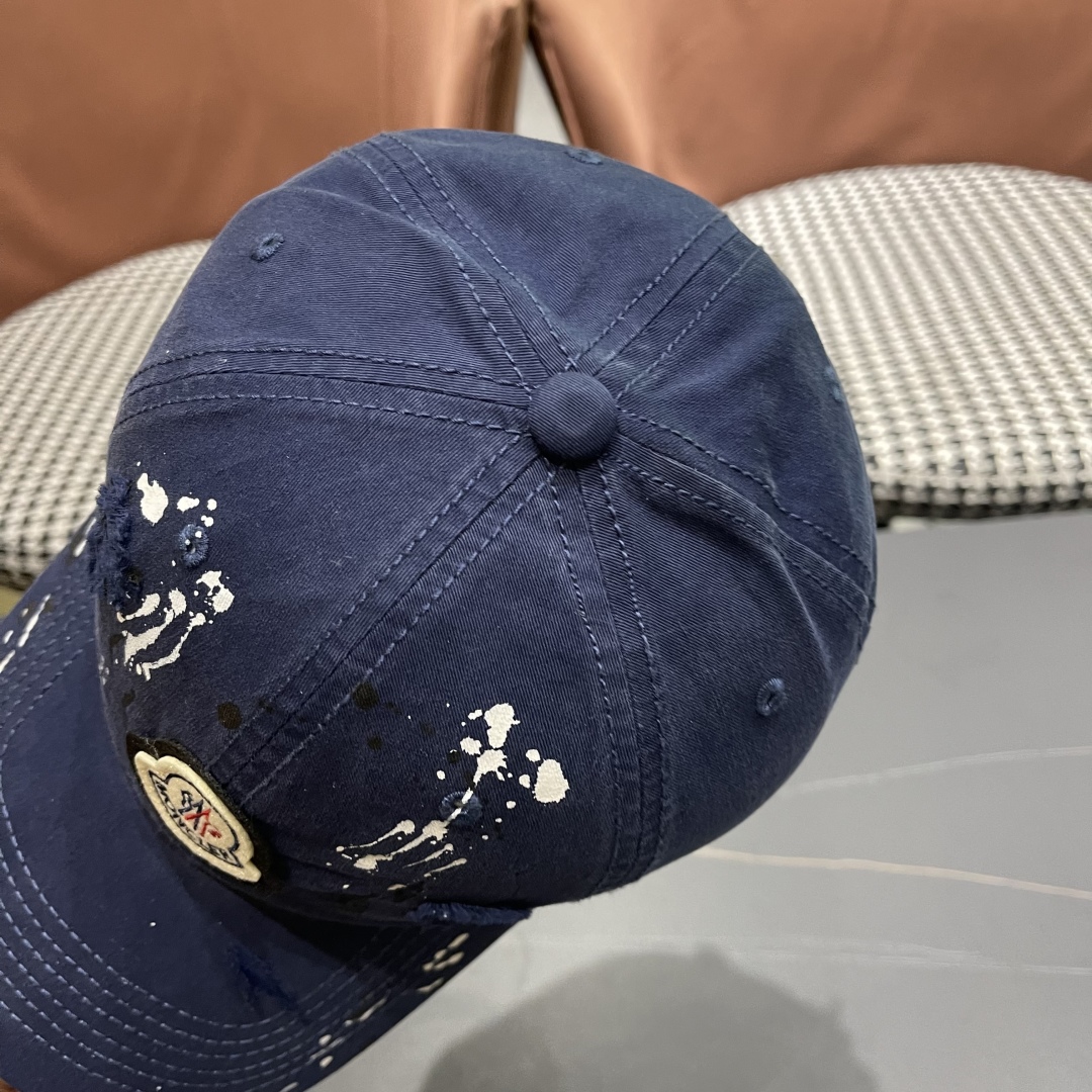  蒙口Moncler🆕2025春款新款个性棒球帽，高品质透气性巨佳，四季佩戴款
高颜值时尚单品！
男女同