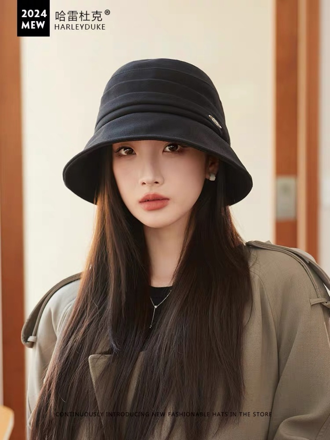 NO:228509,Miumiu Japanese casual versatile fisherman hat UV protection wide brim covering face Internet celebrity pot hat big head domestic face small bucket hat straw hat fisherman hat baseball hat, hat, miumiu, espadrilles, hats19860909谬谬miumiu日系休闲百搭渔夫帽防紫外线宽檐遮脸网红盆帽大 头国品脸小水桶帽帽子草帽渔夫帽棒球帽,帽子,miumiu,espadrilles,hats,hat