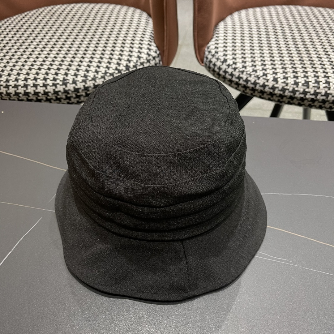  谬谬miumiu日系休闲百搭渔夫帽防紫外线宽檐遮脸网红盆帽大
头国品脸小水桶帽