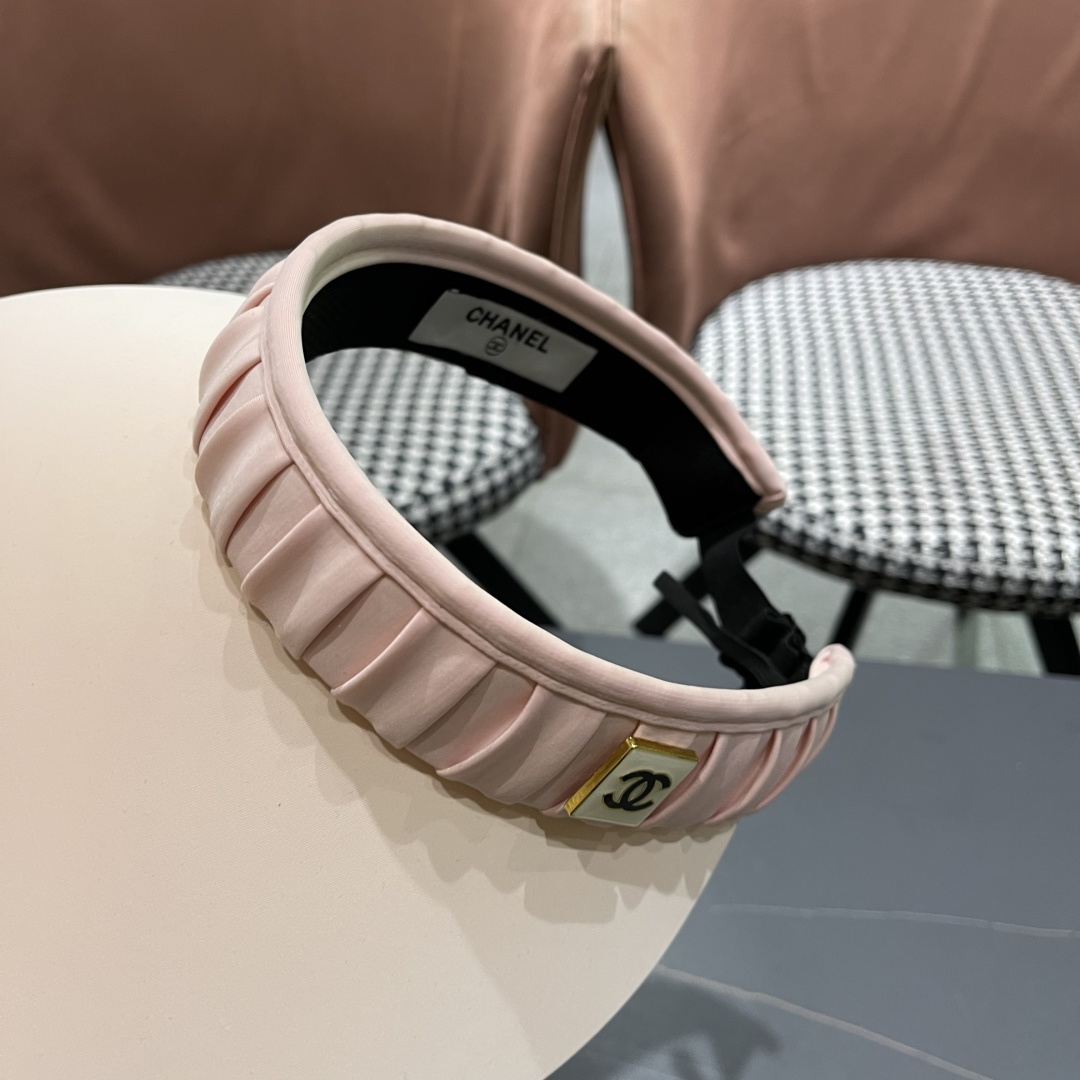  Chanel香奈儿空顶帽女2025夏季新款拼色防晒帽遮阳逛街出游帽子