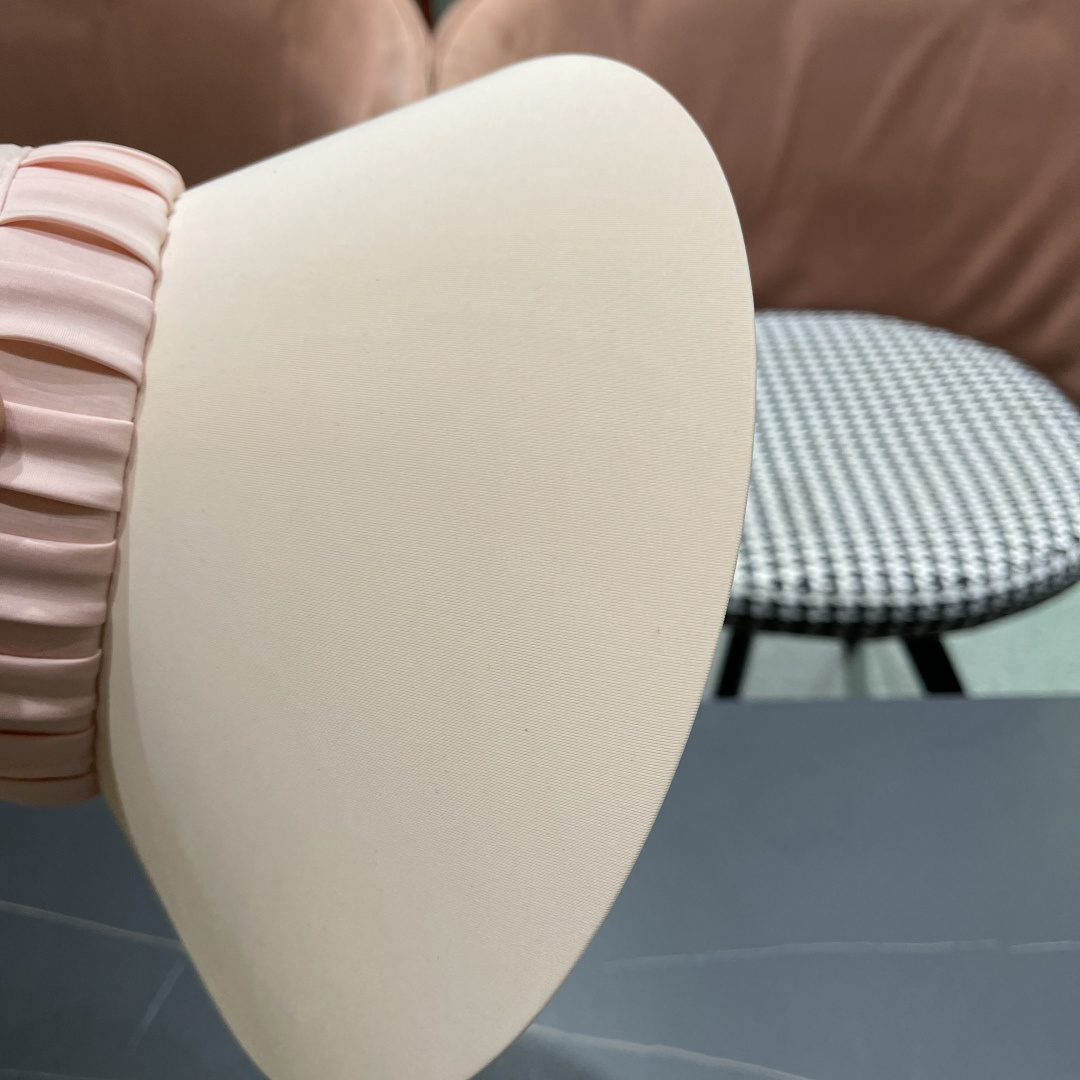  Chanel香奈儿空顶帽女2025夏季新款拼色防晒帽遮阳逛街出游帽子