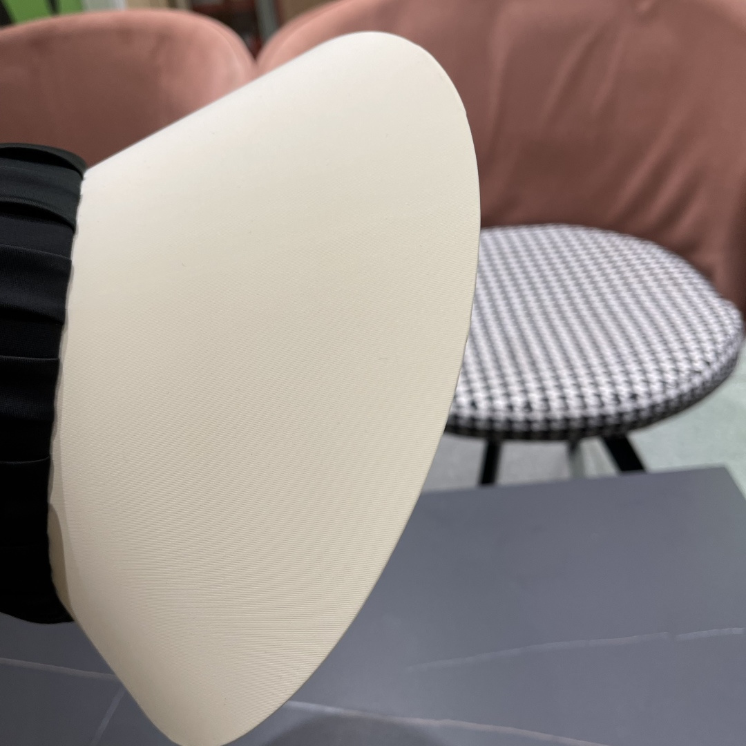  Chanel香奈儿空顶帽女2025夏季新款拼色防晒帽遮阳逛街出游帽子