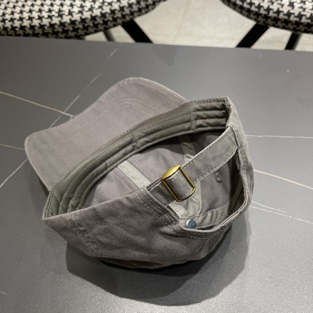  lv路易威登 2025韩版水洗做棒球帽女显脸小大头国户外
出游鸭舌帽适合圆脸潮 