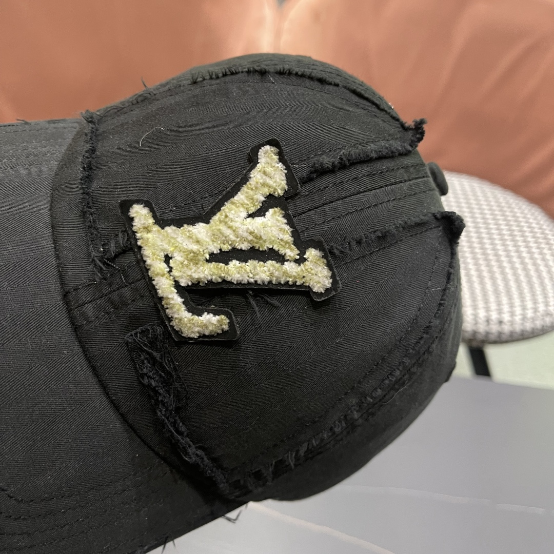  lv路易威登 2025韩版水洗做棒球帽女显脸小大头国户外
出游鸭舌帽适合圆脸潮 