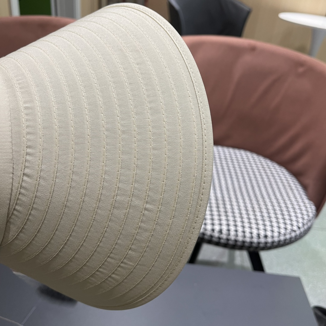  【迪奥DIOR】2025加大帽檐空顶帽女遮阳防晒夏季双层防紫外线
发箍骑车不翻太阳帽子