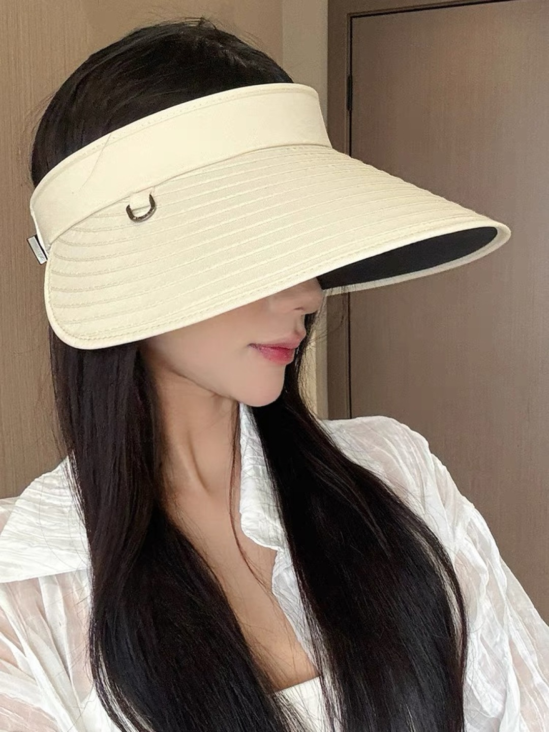 NO:225382,[Dio DIOR] 2025 Enlarged hat brim empty top hat women sun protection summer double layer UV protection headband riding does not overturn sun hat hat straw hat fisherman hat baseball hat knit hat, hat, dior, dior, espadrilles, hats19860909【迪奥DIOR】2025加大帽檐空顶帽女遮阳防晒夏季双层防紫外线 发箍骑车不翻太阳帽子帽子草帽渔夫帽棒球帽针织帽,帽子,dior,dior,espadrilles,hats,hat