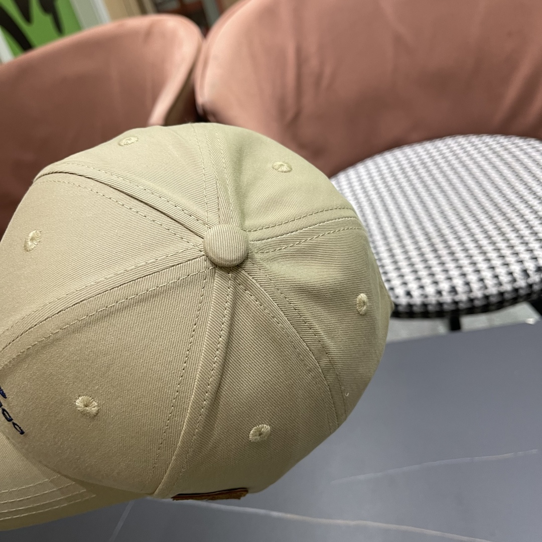  BALENCIAGA巴黎世家🆕2025春款新款个性棒球帽，高品质透气性巨佳，四季佩戴款
