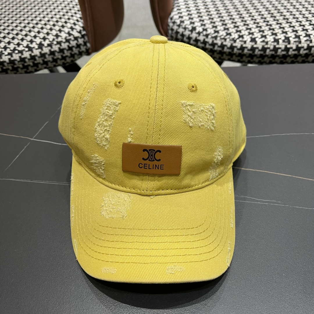 NO:346580,[CELINE] 2025 spring and summer colorful baseball caps, a must-have match when going out, buy it now!  Hat Straw Hat Fisherman Hat Baseball Hat, Hats, Celine, Celine, espadrilles, Hats【CELINE赛琳】2025春夏款彩色棒球帽,出街必备超好搭配,赶紧入手！帽子草帽渔夫帽棒球帽,帽子,celine,celine,espadrilles,hats,hat