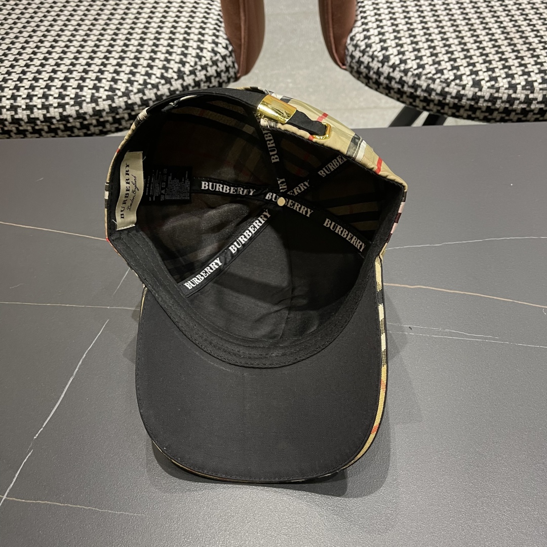  Burberry（巴宝莉）2新款原单棒球帽  专柜热卖完美版型，原厂品质，独家实物拍摄，男女适用