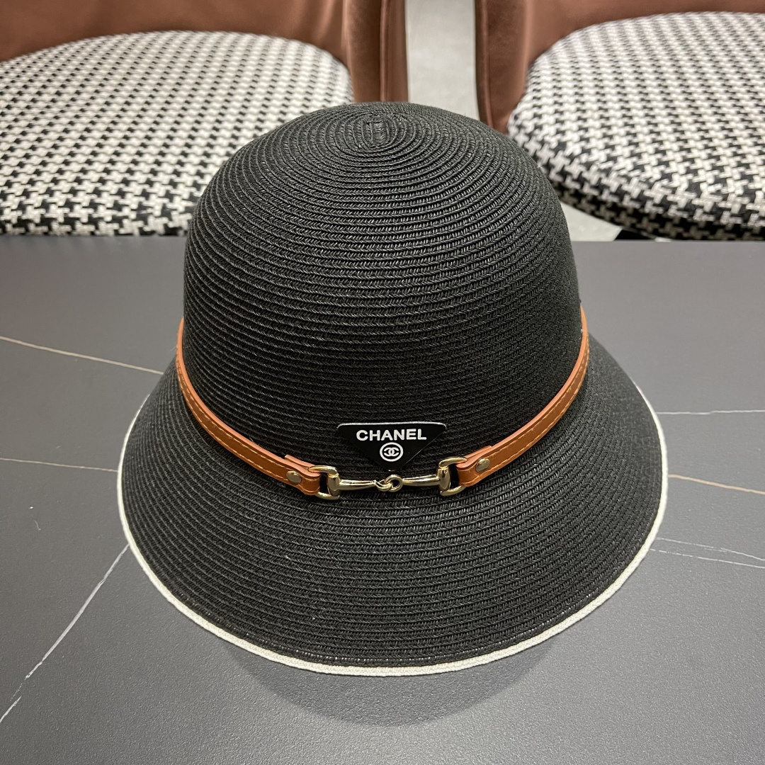 NO:226106,Chanel Chanel Japanese sun hat small ridge sun protection fisherman hat straw hat women bucket hat summer casual sun protection foldable face hat straw hat fisherman hat baseball hat, hat, chanel, chanel, espadrilles, hats19860909香奈儿Chanel日系太阳帽小沿遮阳渔夫帽草帽女水桶帽夏季休闲 防晒可折叠遮脸帽帽子草帽渔夫帽棒球帽,帽子,chanel,chanel,espadrilles,hats,hat