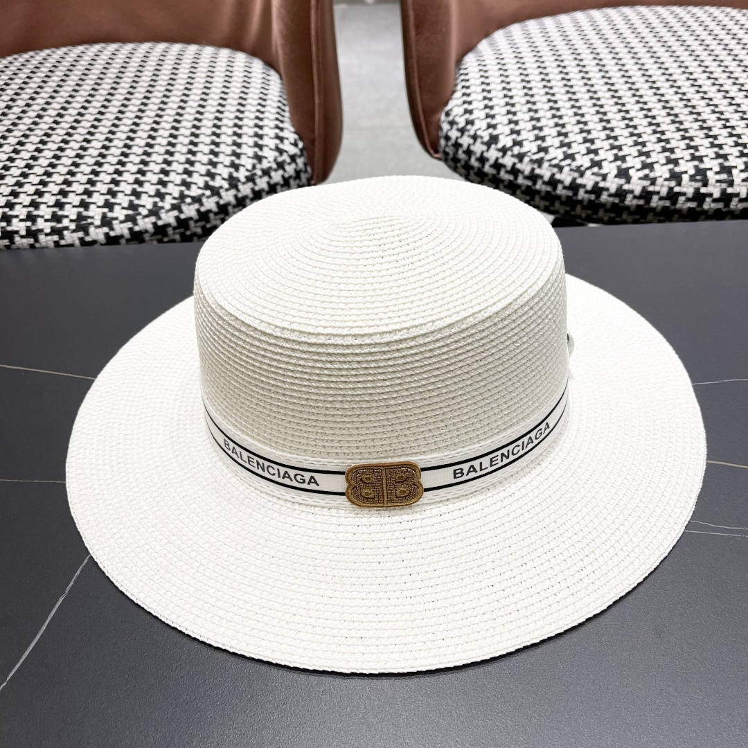 NO:226111,Balenciaga BALENCIAGA Spring new British flat top Korean casual sun protection straw hat Fashion versatile color, popular internet celebrity style must-have hats Straw hat Fisherman hat Baseball hat, hats, balenciaga, balenciaga, espadrilles, hats19860909巴黎世家BALENCIAGA 春新款英伦平顶 韩版休闲遮阳防晒草帽 时尚百搭色,网红爆款 出门必备帽子草帽渔夫帽棒球帽,帽子,balenciaga,balenciaga,espadrilles,hats,hat