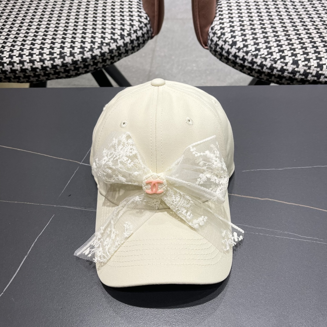 NO:226829,Chanel CHANEL versatile lace bow baseball hat women's enlarged head circumference showing face small wide brim baseball cap big face Korean hat straw hat fisherman hat baseball cap, hat, chanel, chanel, espadrilles, hats19860909香奈儿CHANEL 百搭蕾丝蝴蝶结棒球帽子女加大 头围显脸小宽檐鸭舌帽大脸韩版帽子草帽渔夫帽棒球帽,帽子,chanel,chanel,espadrilles,hats,hat