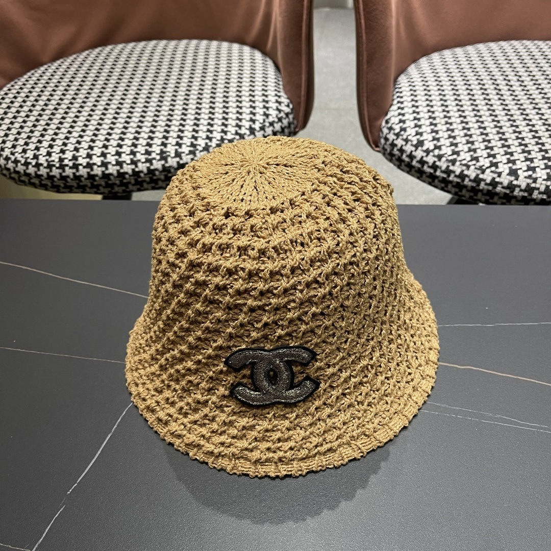 NO:226841,Chanel Chanel Korean face covering bucket hat knitted versatile short brim dome face-fashioned small fashion fisherman hat girl hat straw hat fisherman hat baseball hat, hat, chanel, chanel, espadrilles, hats19860909Chanel 香奈儿韩国遮脸水桶帽编织百搭短檐圆顶 品脸小时尚渔夫帽女帽子草帽渔夫帽棒球帽,帽子,chanel,chanel,espadrilles,hats,hat