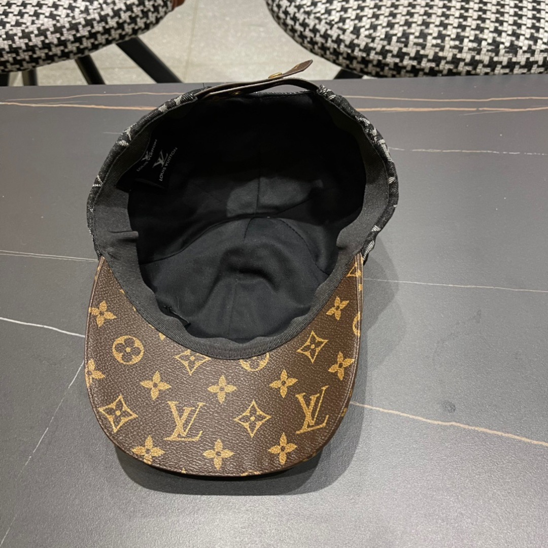  LV路易威登经典棒球帽🧢 火货，百搭单品🥰随便搭配都很好看 