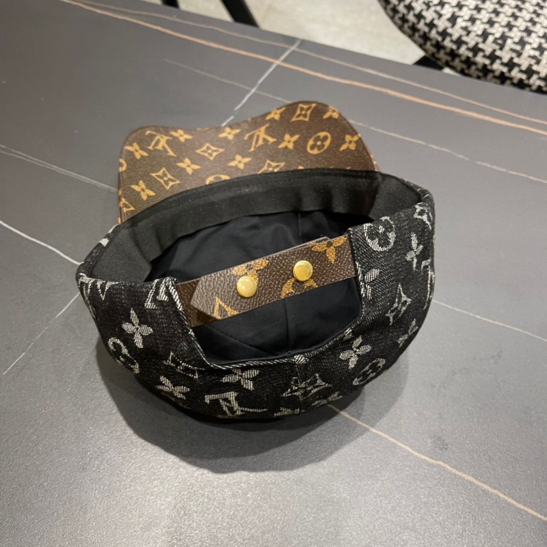  LV路易威登经典棒球帽🧢 火货，百搭单品🥰随便搭配都很好看 