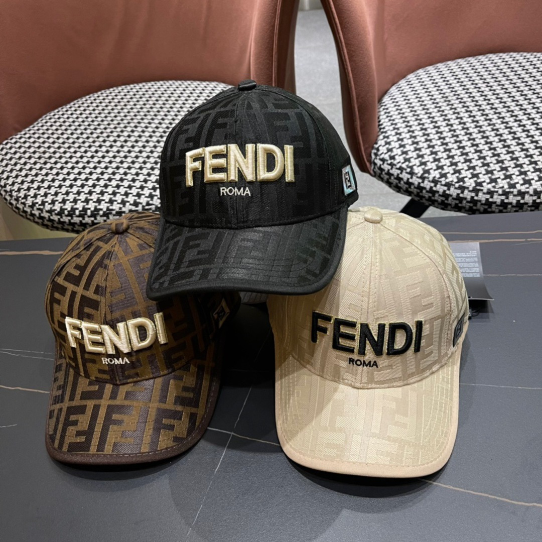 NO:226904,Fendi's new original single baseball cap, double F jacquard, hot-selling counters all year round, excellent reputation, 1:1 mold opening custom light and breathable!  Excellent quality, basic head circumference 56, patch adjustable. Hat Straw Hat Fisherman's Hat Baseball Hat, Hats, fendi, fendi, espadrilles, hats19860909Fendi（芬迪）新款原单棒球帽, 双F提花,专柜常年热卖款,口碑极佳,1:1开模订制轻盈透气！质量超赞,基础头围56,贴片可调节.帽子草帽渔夫帽棒球帽,帽子,fendi,fendi,espadrilles,hats,hat