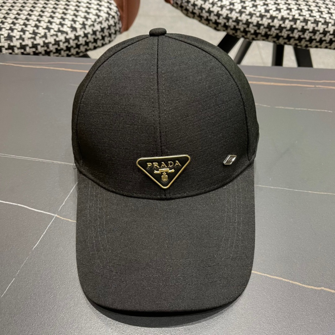 NO:359743,[Prada] 2025 new baseball cap, big brand models are super easy to match, hurry up and buy them!  Hat Straw Hat Fisherman Hat Baseball Hat, Hats, Prada, espadrilles, hats【普拉达】2025新款棒球帽,大牌款超好搭配,赶紧入手！帽子草帽渔夫帽棒球帽,帽子,prada,espadrilles,hats,hat