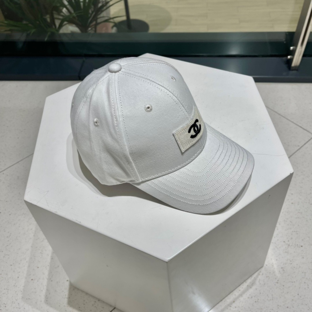 🧢CHANEL香奈儿🧢  新款典经款棒球帽，细节做都工很精致，经男典女都🉑经回典货