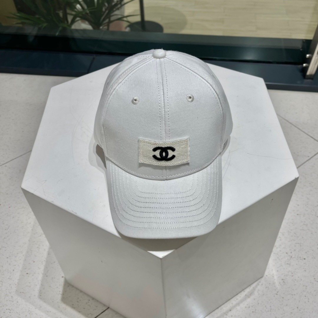 🧢CHANEL香奈儿🧢  新款典经款棒球帽，细节做都工很精致，经男典女都🉑经回典货
