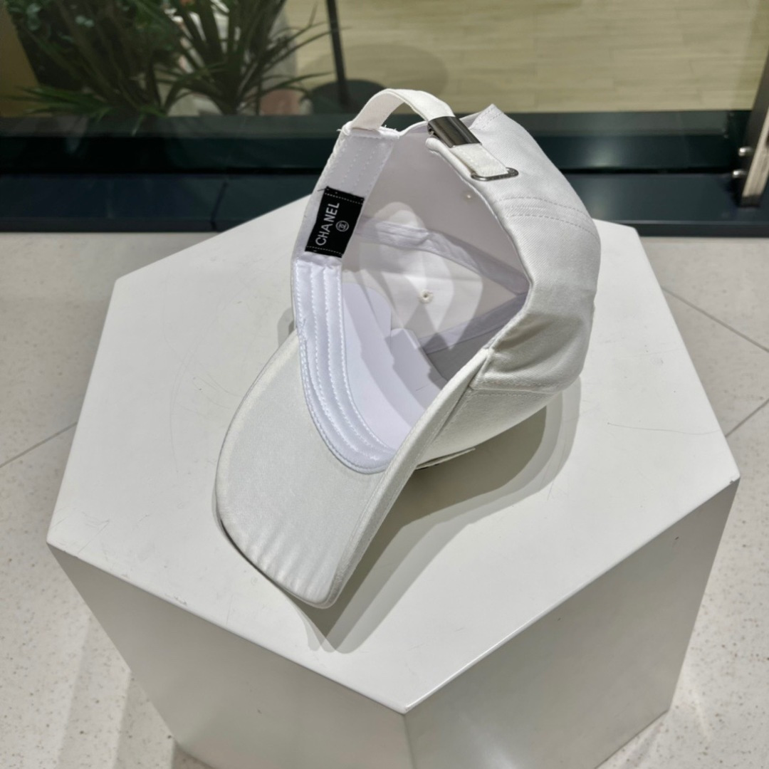 🧢CHANEL香奈儿🧢  新款典经款棒球帽，细节做都工很精致，经男典女都🉑经回典货